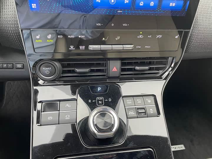 Toyota bZ4X 2022 2022款 四驱高性能PRO版