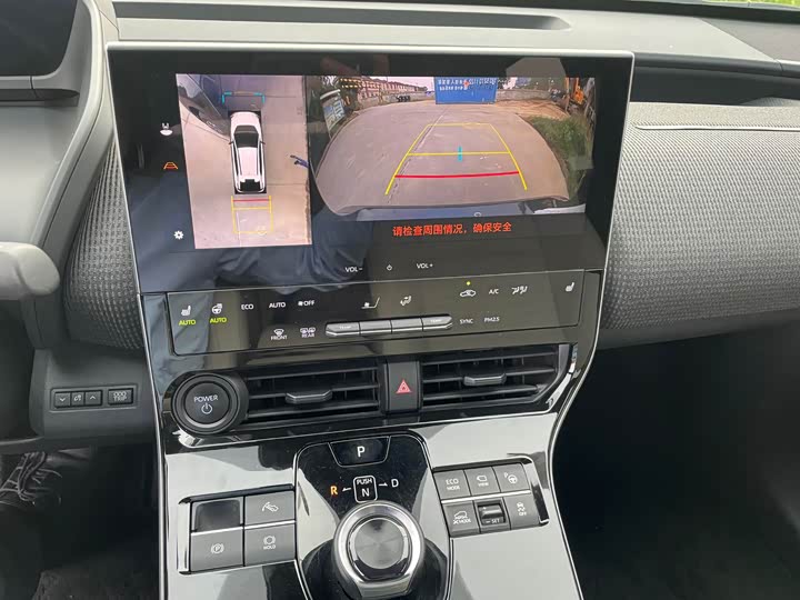 Toyota bZ4X 2022 2022款 四驱高性能PRO版