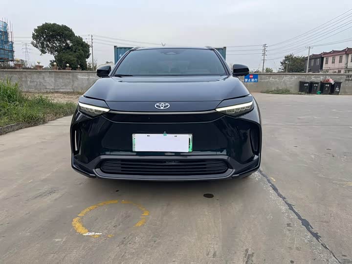 Toyota bZ4X 2022 2022款 四驱高性能PRO版