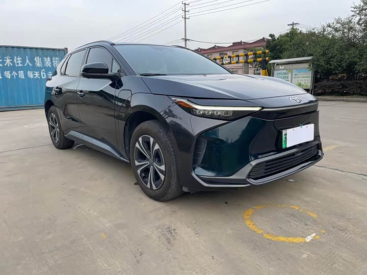 Toyota bZ4X 2022 2022款 四驱高性能PRO版