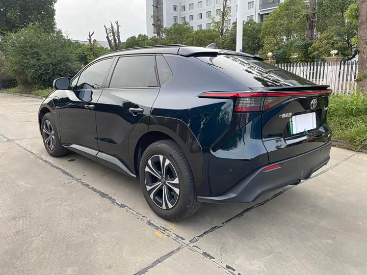 Toyota bZ4X 2022 2022款 四驱高性能PRO版