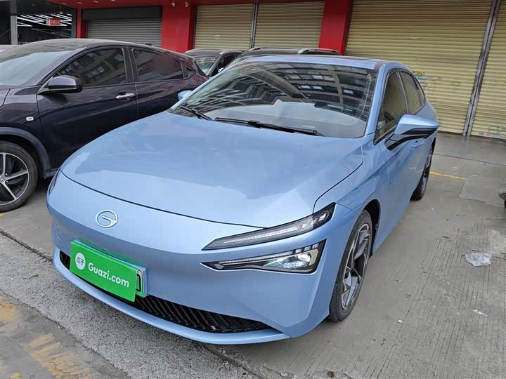 GAC Aion S Max 2024 2024款 80 星辰版 三元锂