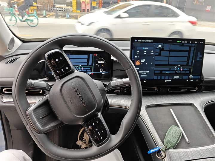 GAC Aion S Max 2024 2024款 80 星辰版 三元锂