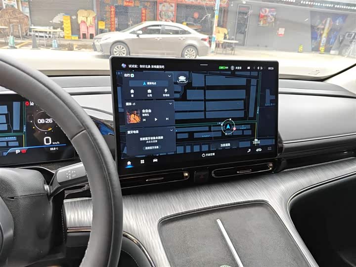 GAC Aion S Max 2024 2024款 80 星辰版 三元锂