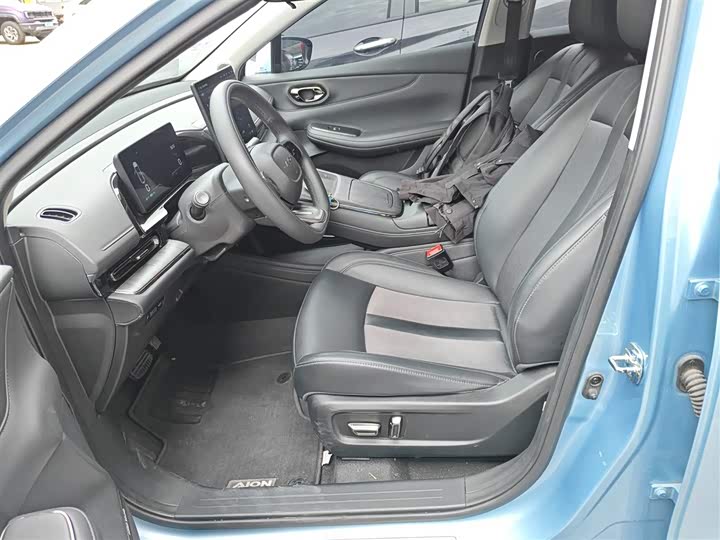 GAC Aion S Max 2024 2024款 80 星辰版 三元锂