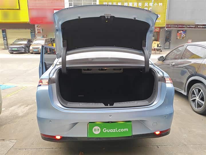 GAC Aion S Max 2024 2024款 80 星辰版 三元锂