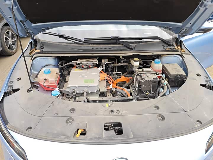 GAC Aion S Max 2024 2024款 80 星辰版 三元锂