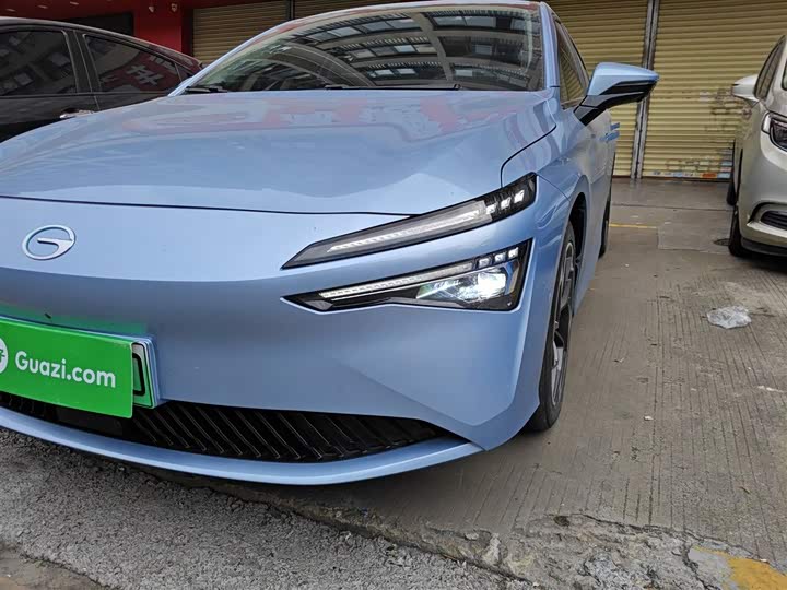 GAC Aion S Max 2024 2024款 80 星辰版 三元锂