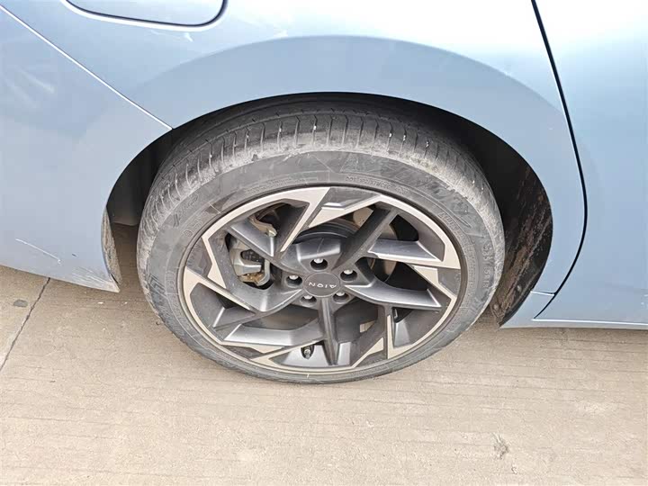 GAC Aion S Max 2024 2024款 80 星辰版 三元锂