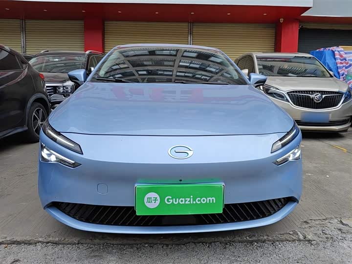 GAC Aion S Max 2024 2024款 80 星辰版 三元锂