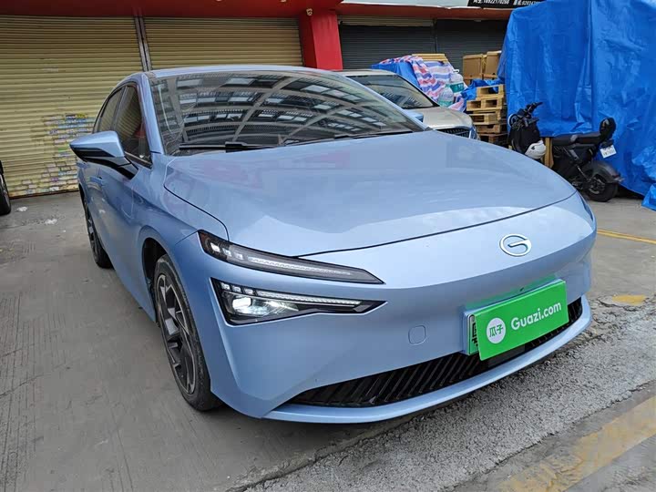 GAC Aion S Max 2024 2024款 80 星辰版 三元锂