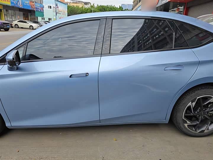 GAC Aion S Max 2024 2024款 80 星辰版 三元锂