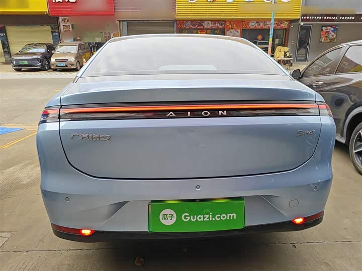 GAC Aion S Max 2024 2024款 80 星辰版 三元锂