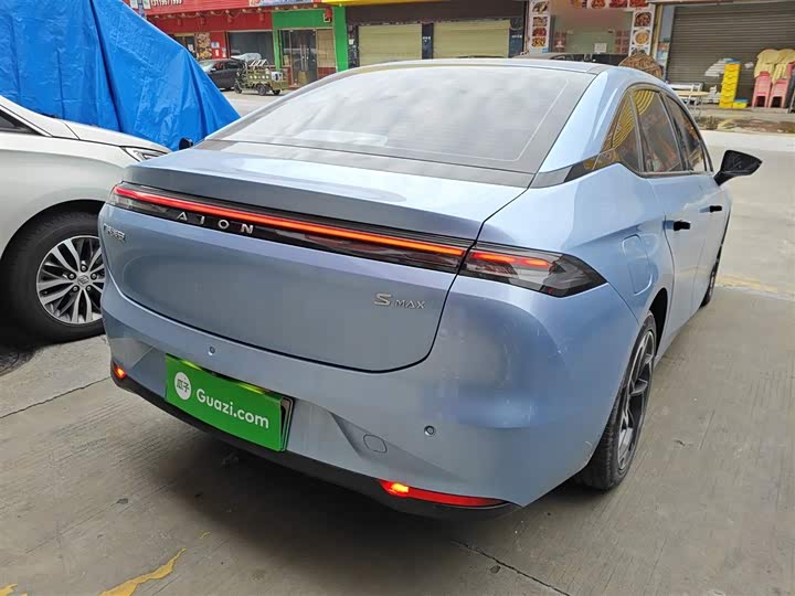 GAC Aion S Max 2024 2024款 80 星辰版 三元锂