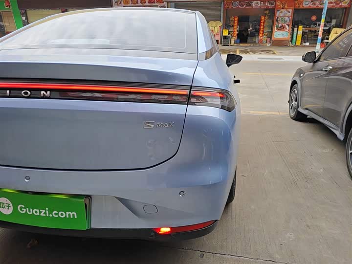 GAC Aion S Max 2024 2024款 80 星辰版 三元锂