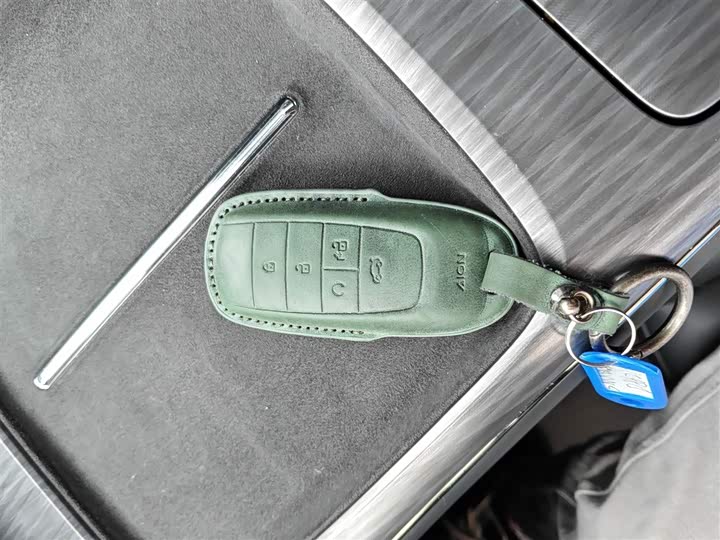 GAC Aion S Max 2024 2024款 80 星辰版 三元锂