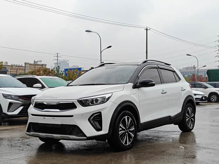Kia KX1 2021 2021款 1.4L CVT天窗款