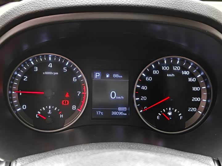 Kia KX1 2021 2021款 1.4L CVT天窗款