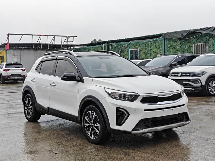 Kia KX1 2021 2021款 1.4L CVT天窗款