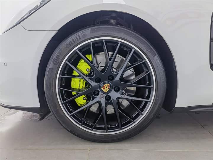 Porsche Panamera Hybrid 2023 2023款 改款 Panamera 4 E-Hybrid 铂金版 2.9T