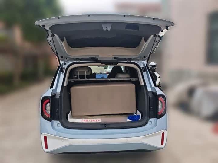 BAIC Arcfox Kaola S 2024 2024款 AIR