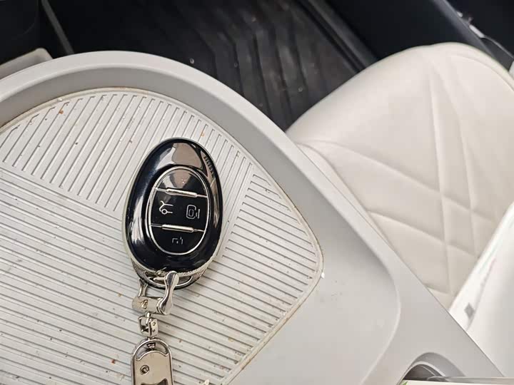 BAIC Arcfox Kaola S 2024 2024款 AIR