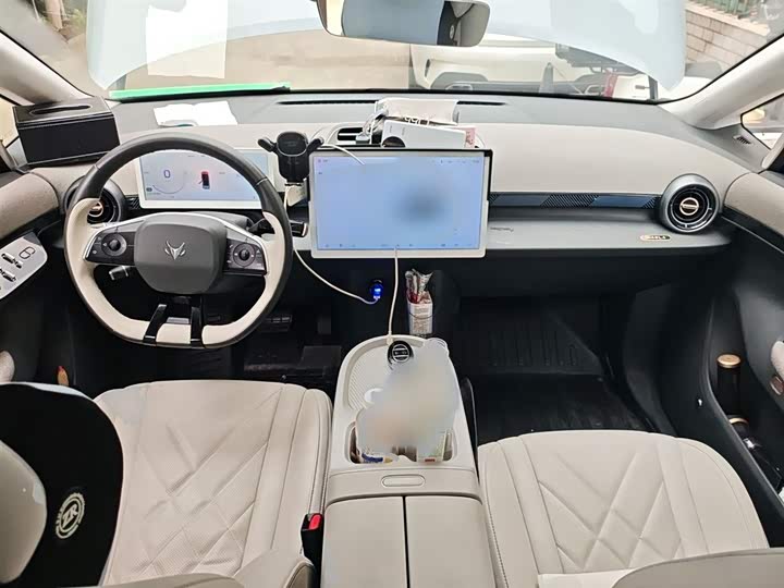 BAIC Arcfox Kaola S 2024 2024款 AIR