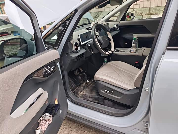 BAIC Arcfox Kaola S 2024 2024款 AIR