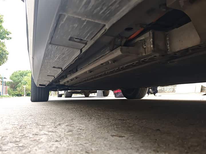 BAIC Arcfox Kaola S 2024 2024款 AIR