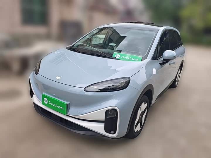 BAIC Arcfox Kaola S 2024 2024款 AIR