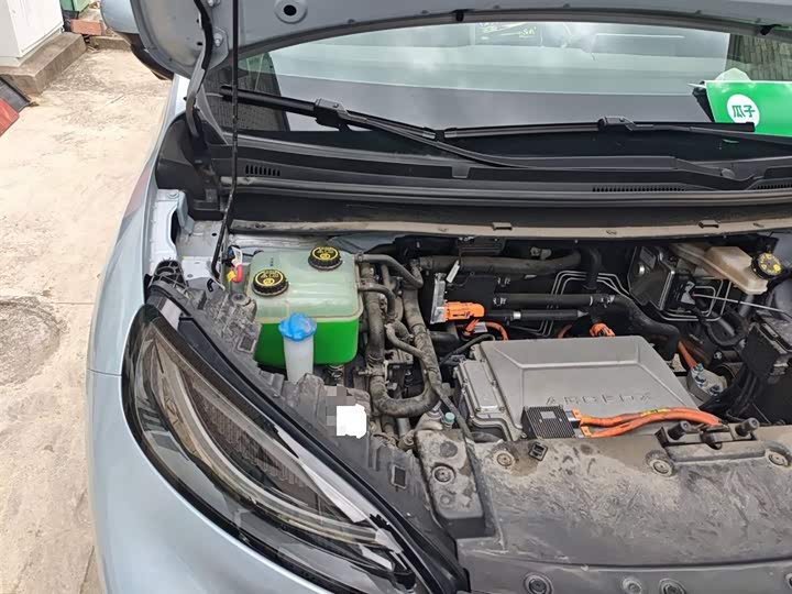 BAIC Arcfox Kaola S 2024 2024款 AIR