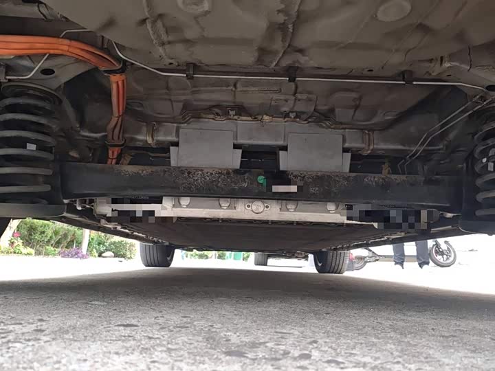 BAIC Arcfox Kaola S 2024 2024款 AIR