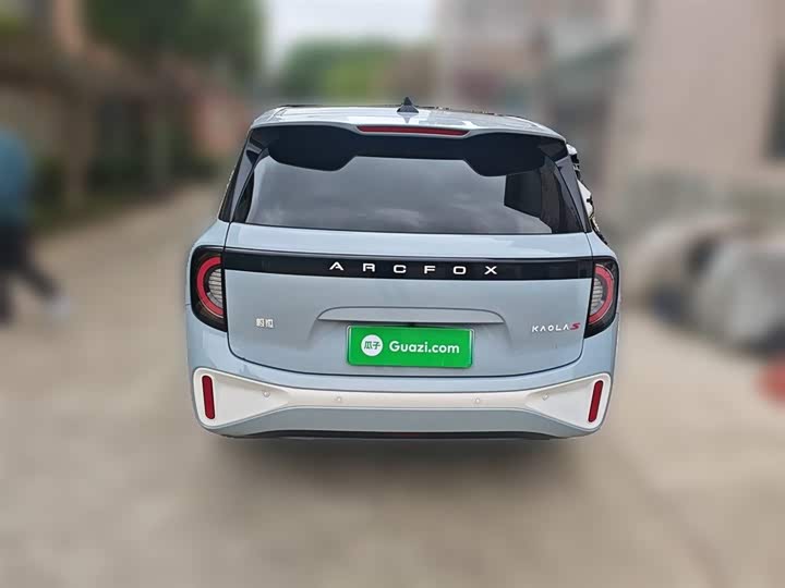 BAIC Arcfox Kaola S 2024 2024款 AIR