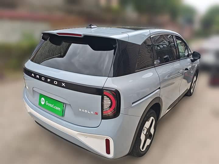 BAIC Arcfox Kaola S 2024 2024款 AIR