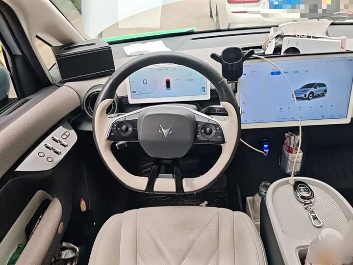 BAIC Arcfox Kaola S 2024 2024款 AIR