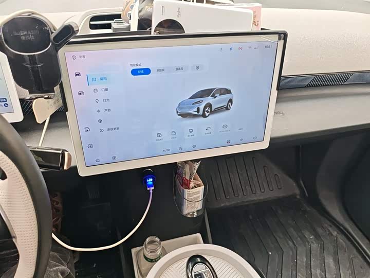 BAIC Arcfox Kaola S 2024 2024款 AIR