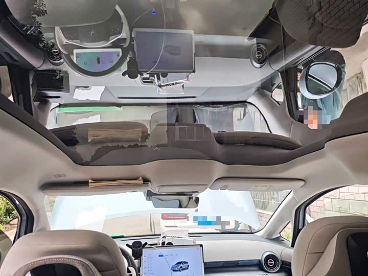 BAIC Arcfox Kaola S 2024 2024款 AIR