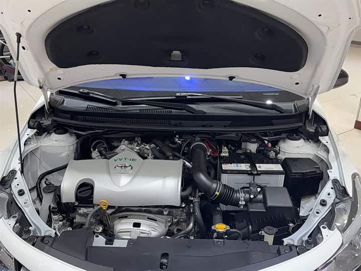 Toyota Vios FS 2021 2021款 1.5L CVT锋驰版