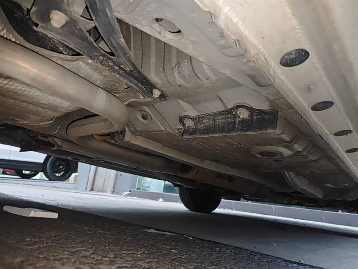 Toyota Vios FS 2021 2021款 1.5L CVT锋驰版