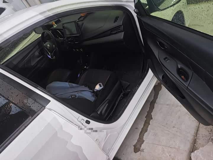 Toyota Vios FS 2021 2021款 1.5L CVT锋驰版