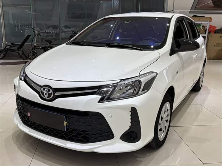 Toyota Vios FS 2021 2021款 1.5L CVT锋驰版