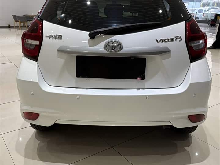 Toyota Vios FS 2021 2021款 1.5L CVT锋驰版
