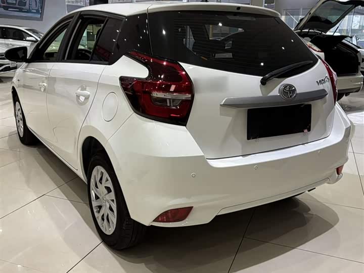 Toyota Vios FS 2021 2021款 1.5L CVT锋驰版