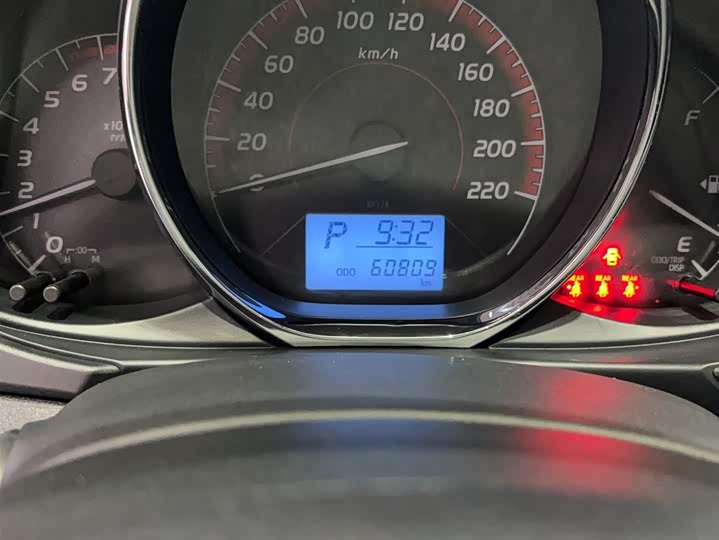 Toyota Vios FS 2021 2021款 1.5L CVT锋驰版