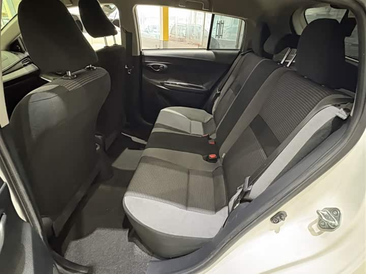 Toyota Vios FS 2021 2021款 1.5L CVT锋驰版