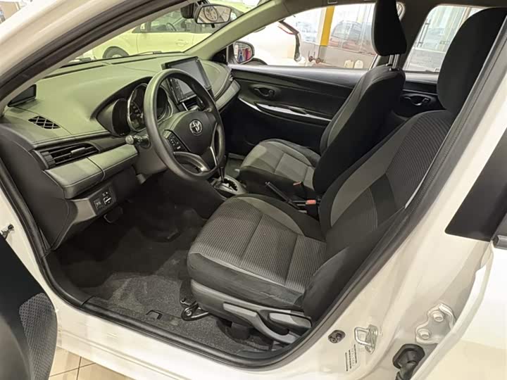 Toyota Vios FS 2021 2021款 1.5L CVT锋驰版