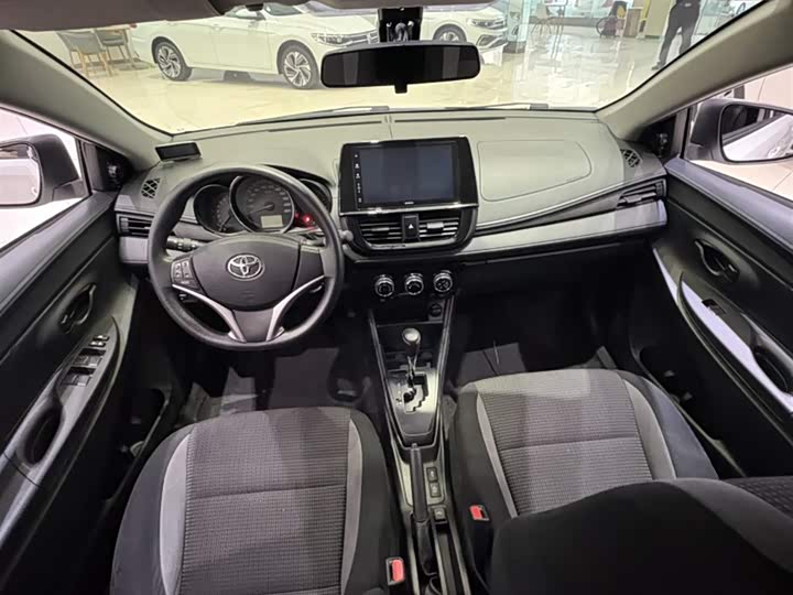 Toyota Vios FS 2021 2021款 1.5L CVT锋驰版