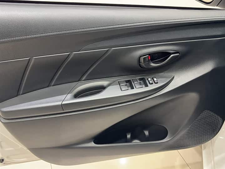 Toyota Vios FS 2021 2021款 1.5L CVT锋驰版