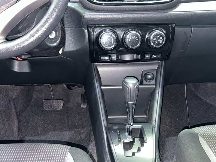 Toyota Vios FS 2021 2021款 1.5L CVT锋驰版