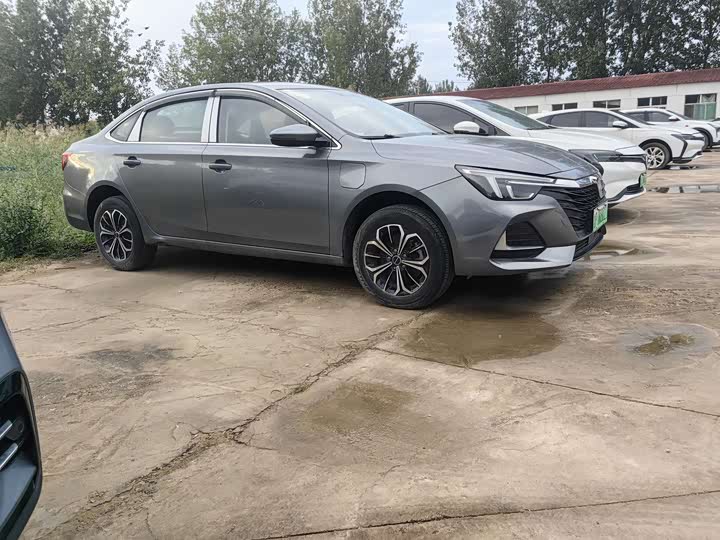 Roewe i6 Max EV 2023 2023款 EV 420天幕特别版